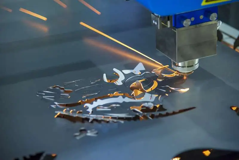 Laser Cutting Service