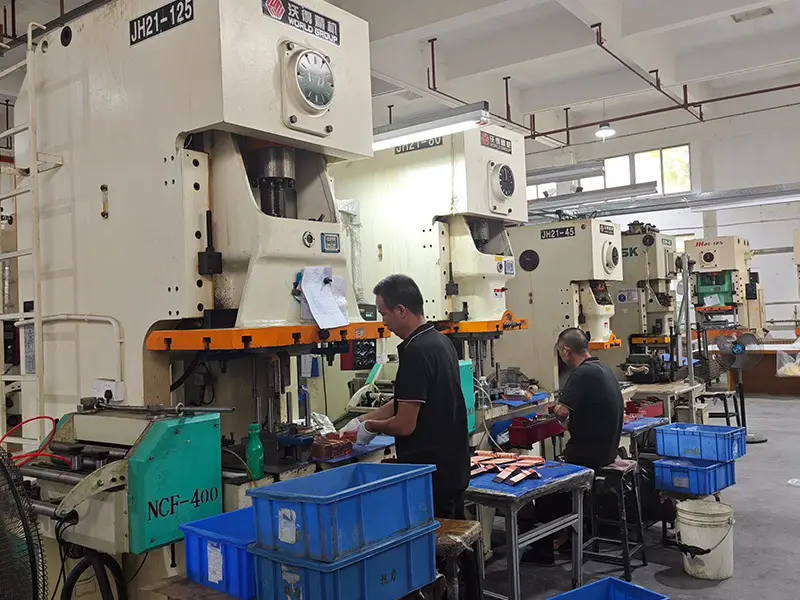 Bending Service