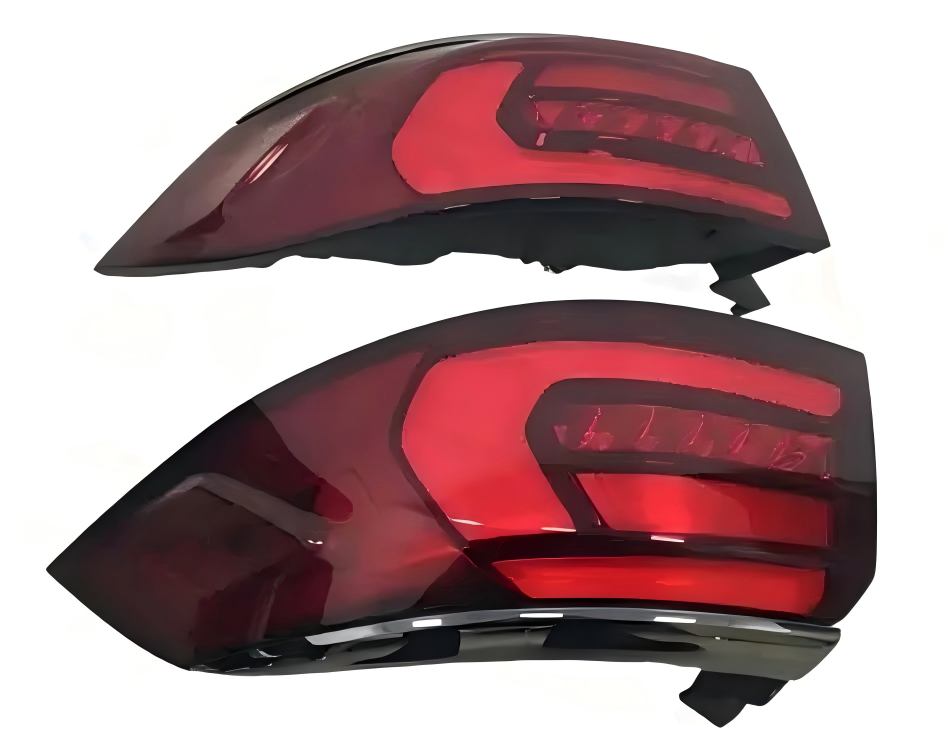 Custom PMMA Car Lamp