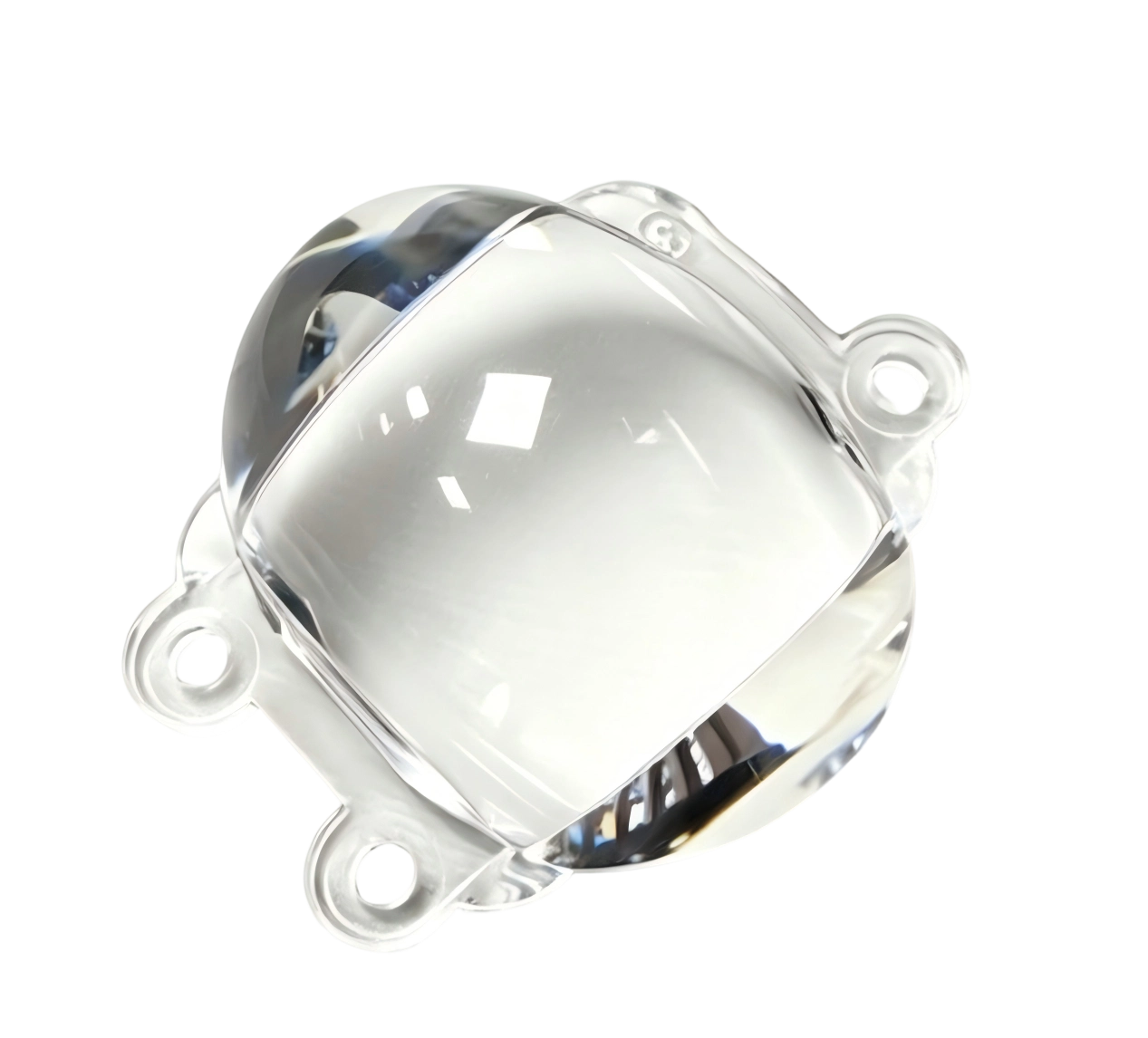 Custom PMMA Car Lamp